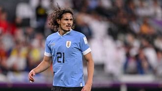 Cavani Retires From Uruguay Team