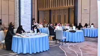 مشروع الشارقة تسليط الضوء في الرياض