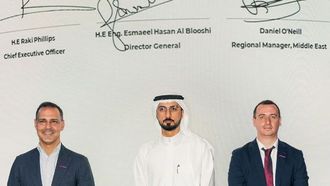 التاكسي الطائر الكهربائي في رأس الخيمة بحلول 2027