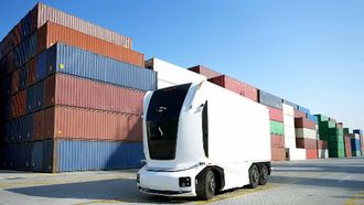 Largest Electric Freight Deployment In Middle East