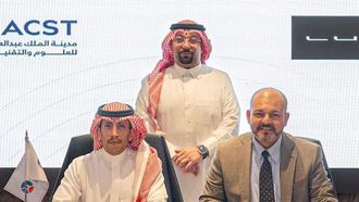 Lucid & KACST Boost EV Tech In KSA