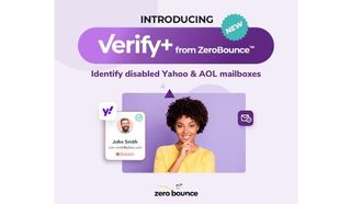 ZeroBounce Launches Verify+ For Emails