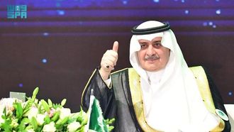 أمير تبوك: ليالي الحصاد والتخرج