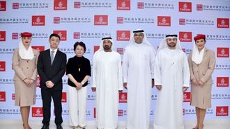 Boosting Tourism: Emirates-China Partnership