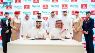 Expanded Emirates-flynas Travel Options