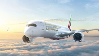 Emirates A350 Adds Bahrain To Network