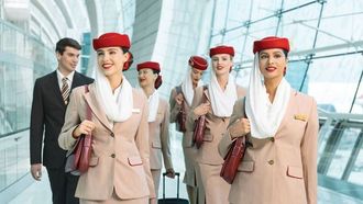 Emirates' Cabin Crew UAE Recruitment