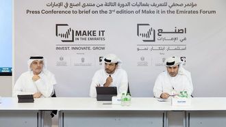 Emirates Forum Agenda Announced