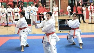 اتحاد الكاراتيه يحتفل بنجاح الموسم