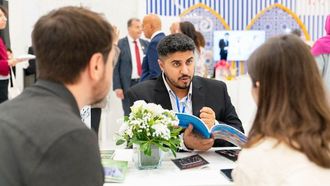 وكالة حماية البيئة في معرض سالونيك