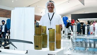 ابتكارات الشباب في منتدى الإمارات