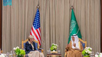 Saudi-US Energy Pact Signed