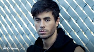 إنريكي إغليسياس يعيش في دبي