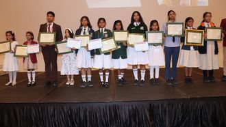 EEG Awards Environmental Young Artists