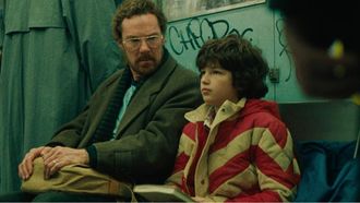 'Eric': Cumberbatch's New Netflix Show