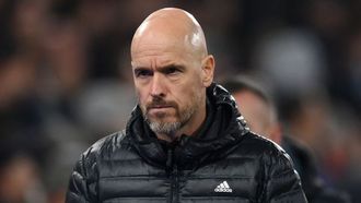 Ten Hag Stands Firm At Man Utd