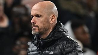 Ten Hag Confident In Man Utd Role