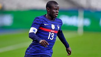Kante's Shock Euro 2024 Squad Inclusion
