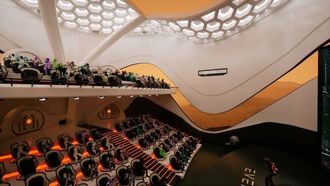 Everdome's New VR Metaverse Theater