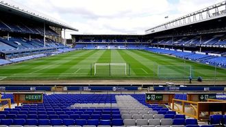 إيفرتون ينهي الاستئناف على ركلة جزاء