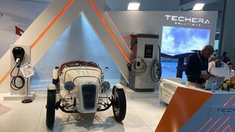 EVIS 2024 Unveils Electric Mobility Future