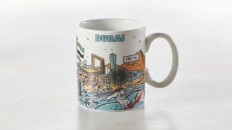 Exclusive UAE-Inspired Mug Collection