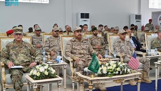 Native Fury 24 Begins In KSA