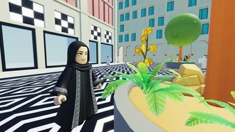 Explore Qatari Culture On Roblox