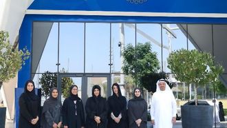 افتتاح متحف إكسبو 2020 دبي