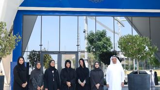 Expo 2020 Dubai Museum Opens