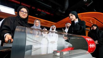 First 'F1 In Schools' Centre Opens