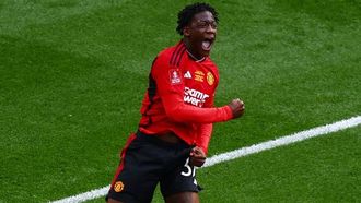 يونايتد يفوز بكأس الاتحاد الإنجليزي 2024