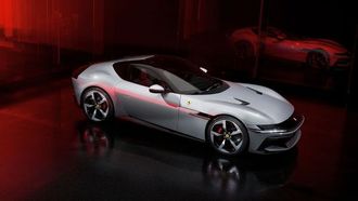 Ferrari Debuts New V12 Cars
