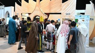 مهرجان المدينة المنورة الثقافي يزدهر