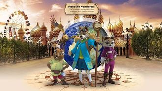 Final Days At Global Village Dubai