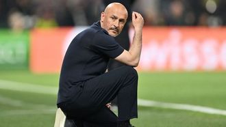 Fiorentina's Europa League Final Despair