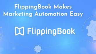 FlippingBook & Zapier Streamline Marketing