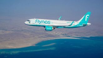 Flynas Grows In Q1 2024