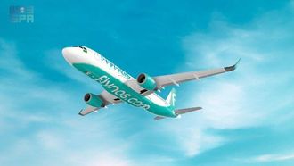 طيران ناس يصل إلى 3.7 مليون مسافر في الربع الأول من عام 2024