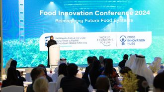 Food Innovation Conference Begins In Dubai