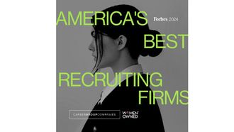 Forbes Honours Career Group Companies