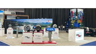 ConMet's New Freight Tech At ACT 2024