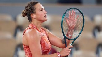 Sabalenka Advances At French Open