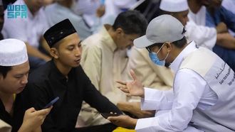 تعزيز ترجمات الخطبة العالمية