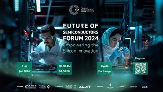 Semiconductors Forum 2024: Electronic Chip Manufacturing In Saudi Arabia