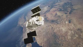FY-3G Satellite Begins Operation