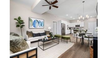 Luxury 55+ Apartment Tours Begin