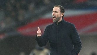 Southgate: Euro 2024 Over Man Utd Rumours