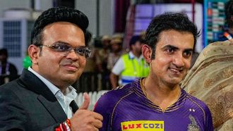 Gambhir Set As India's Coach Post-2024 T20