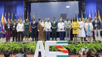 GCC-CARICOM Boost Cooperation
